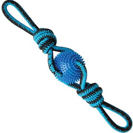 Snugarooz Spikey Beast Rope Dog Toy