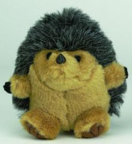 Petmate Aspen Pet Zoobilee Hedgehog Squatters Plush Dog T...