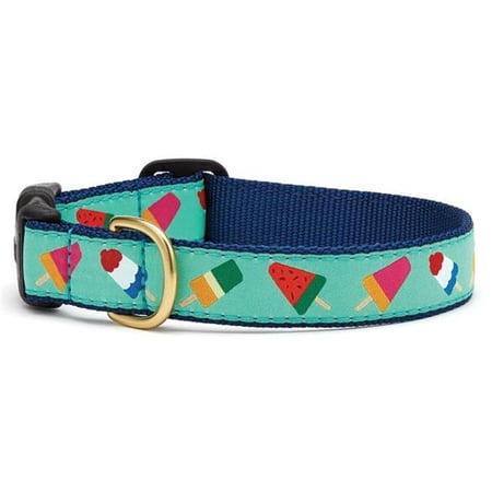 Up Country PUPCQ5W Pupsicles Pet Collar - Extra Large