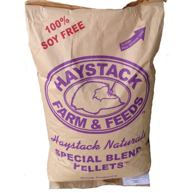 Haystack Special Blend Pellets - Horse Feed, 40 lb Bag