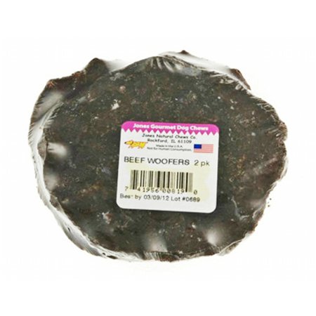 Jones Natural Chews Woofers 50ct