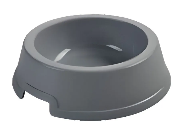 DOOG Travel Dog Bowl - Collapsible, Pink, 300ml