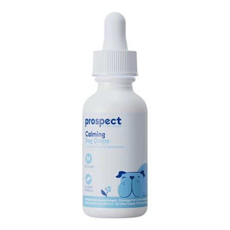 Prospect Pet Wellness Calming Salmon Dog Treats - Medium, 300mg, 1oz