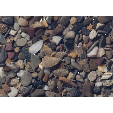CaribSea Super Naturals Blue Ridge Gravel - 20 lbs Aquarium Substrate