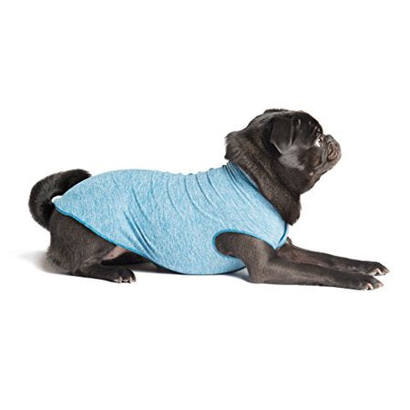 Goldpaw Sun Shield Tee for Dogs & Cats - UV Protection, Cooling, Anxiety Relief