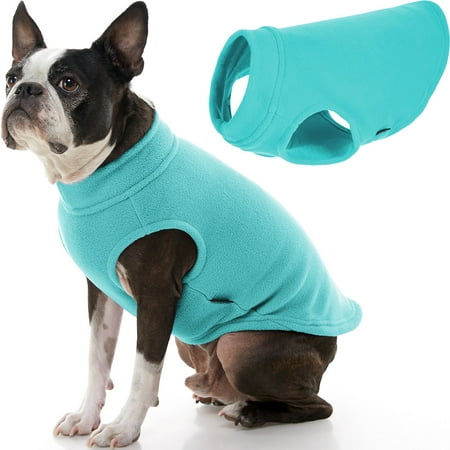 Gooby Stretch Fleece Vest - Mint  2X-Large - Warm Pullove...