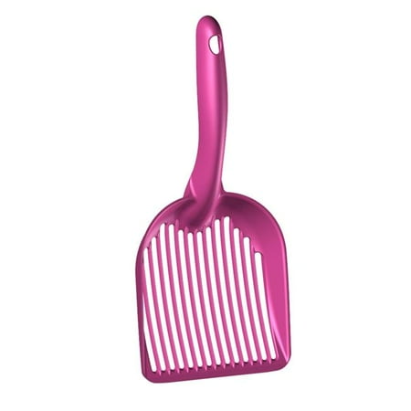 Litterlifter 186473000904 Pellet Cat Scoop Hot Pink - Small