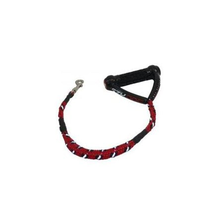 EzyDog 10008 25" Cujo Shock Absorbing Leash - Red