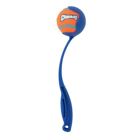 Chuckit! Sport 12M Ball Launcher Dog Toy - Throw Balls Farther!