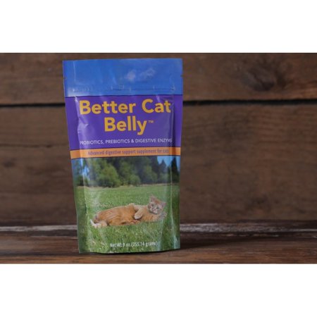 ProThrive Better Cat Belly - Advanced Digestive Support - Prebiotics & Probiotics - 9 oz Bag