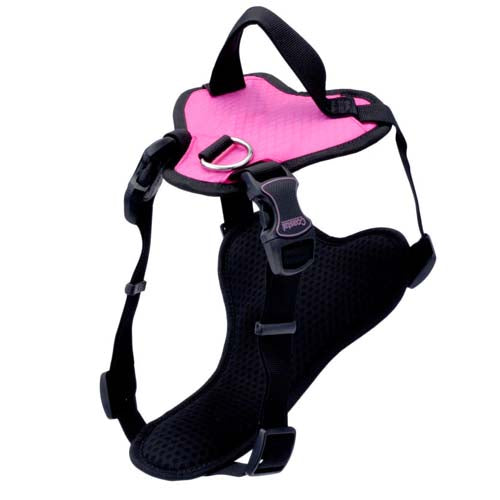Coastal Inspire Dog Harness - Pink - Large (26-38" Girth, 45-90 lbs)