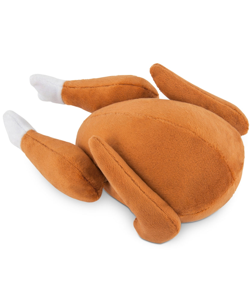 P.L.A.Y. Holiday Classic Dog Toy - Holiday Hound Turkey -...
