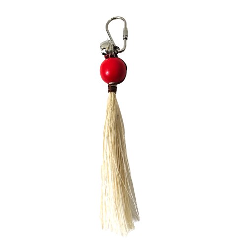 A & E Cages Happy Beaks Preening Toy with Bell Bird Toy - Large