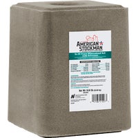 American Stockman 2274777 Selenium 90 Block Ag Salt  50-L...