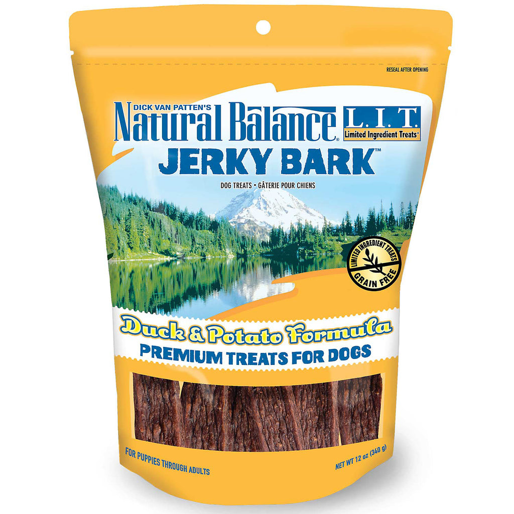 Natural Balance Jerky Bar Pet Treats
