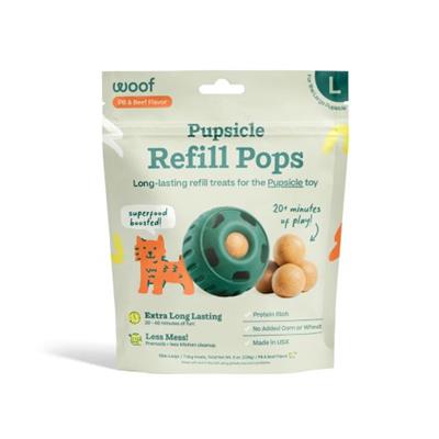 Raised Right Lamb Liver Meat Bites Dog & Cat Treats - 5oz Single Ingredient