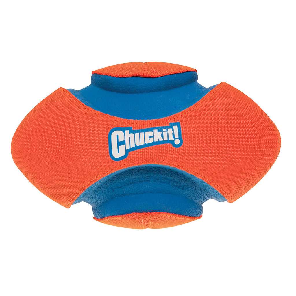 Chuckit! Fumble Fetch Dog Toy Outdoor Dog Football