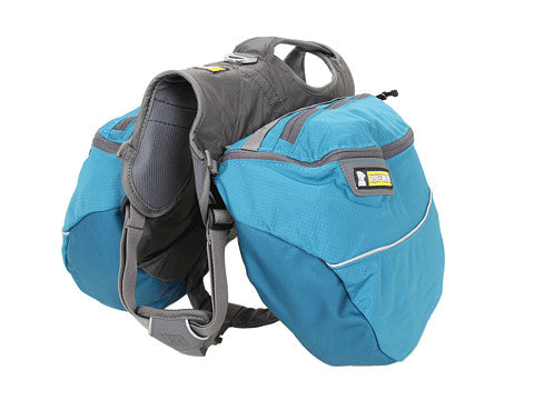Ruffwear Approach Dog Backpack, X-Small, Pacific Blue