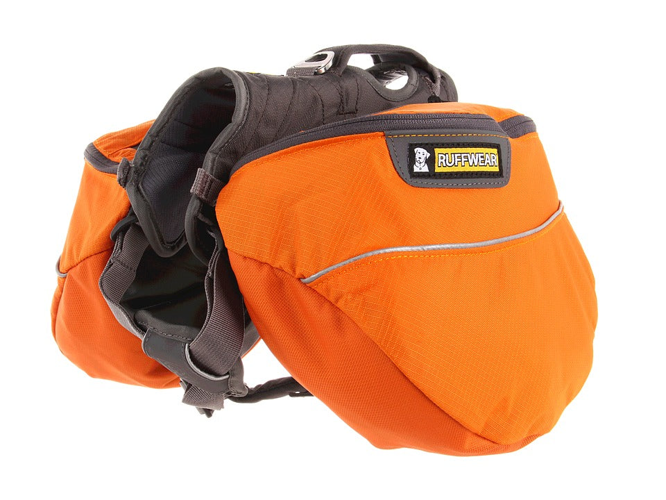 Ruffwear Approach Dog Backpack, XX-Small, Campfire Orange