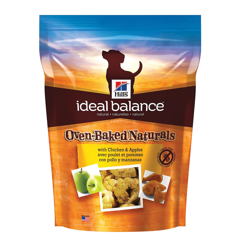 Hill's Ideal Balance Oven-Baked Naturals with Chicken and...