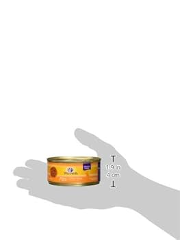 Wellness Complete Health Grain Free Chicken Pate Wet Cat Food, 5.5 oz Can