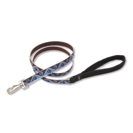 Lupine 34509 .75 in. Muddy Paws 6 ft. Padded Handle Dog L...