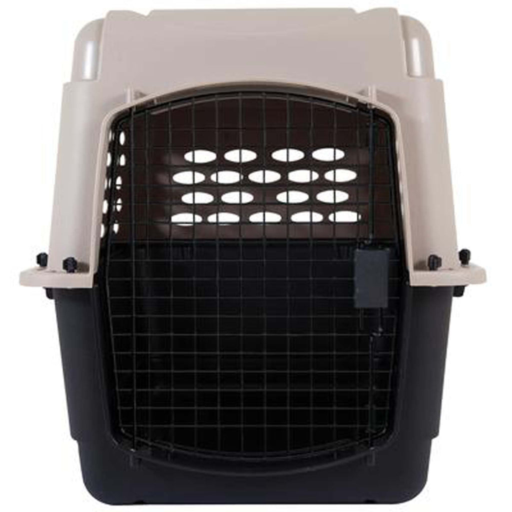 Petmate Vari Kennel - Medium Dog Crate - 32 inch - 30-50 lbs - Travel & Home