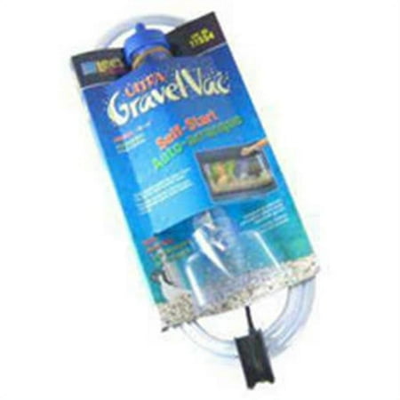 Lee's Economy Gravel Vacuum - Small Aquarium Gravel Cleaner