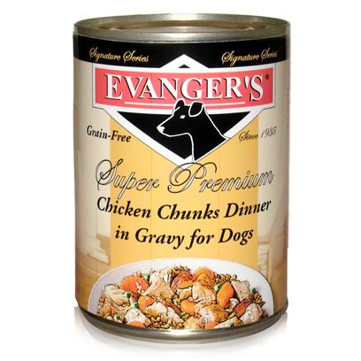 Evanger's Signature Series - Chicken 12 oz cans / case of 12