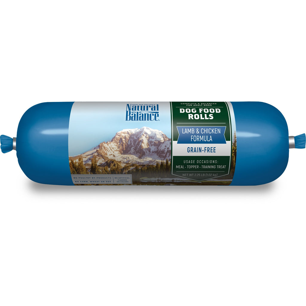 Dick Van Patten's Natural Balance Lamb and Chicken Formul...