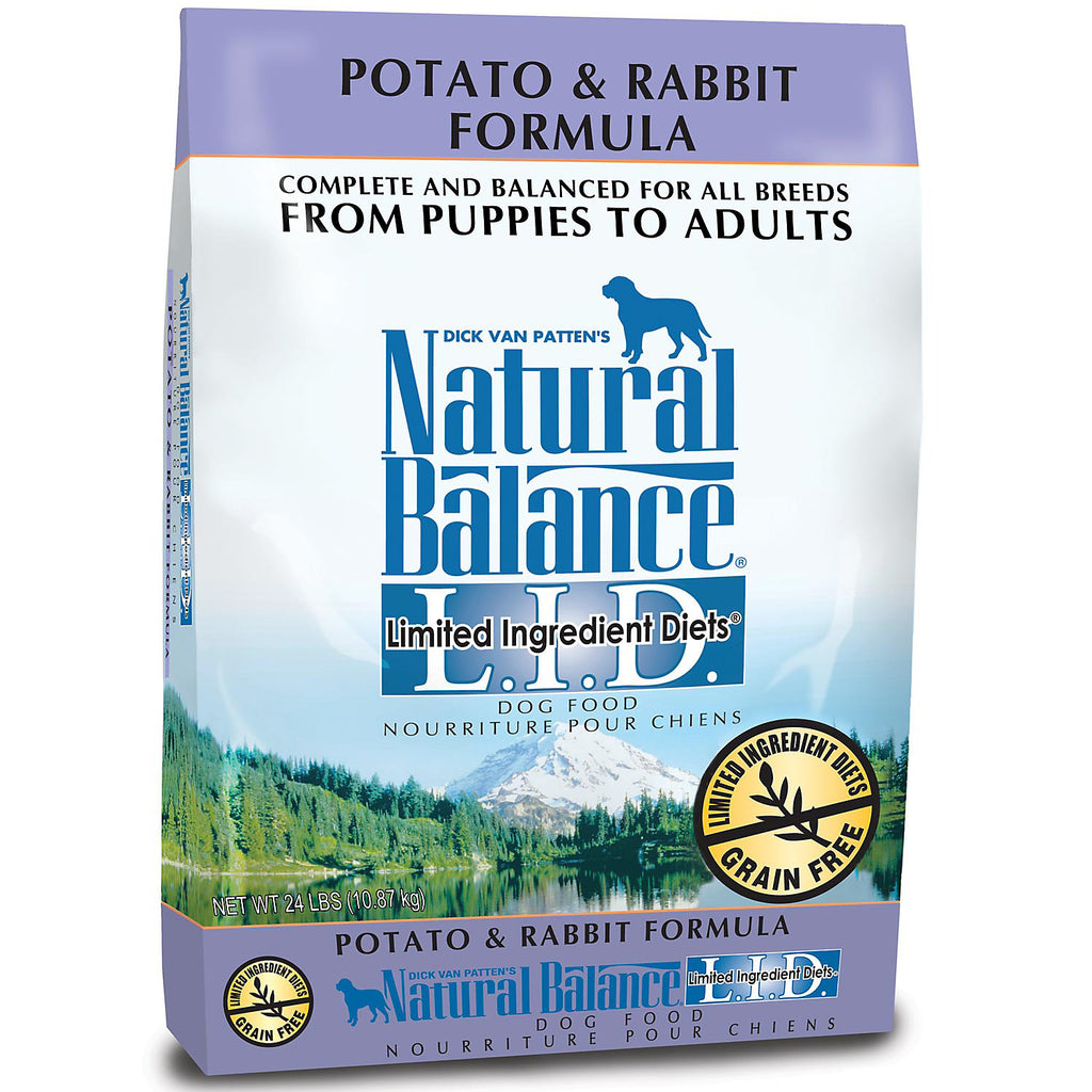 Dick Van Patten's Natural Balance Limited Ingredient Diet...