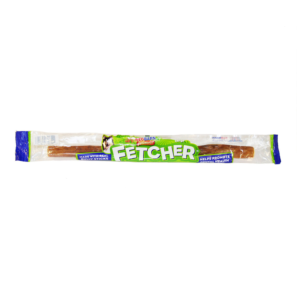 Redbarn Naturals Fetchers Chews Dog Treat, 9", 1 Ct