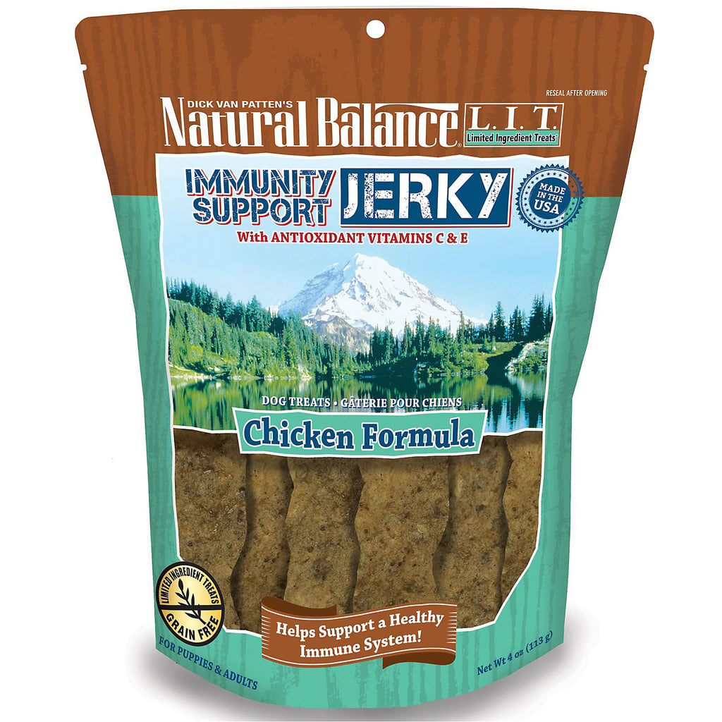 Dick Van Patten's Natural Balance Immunity Support Chicke...