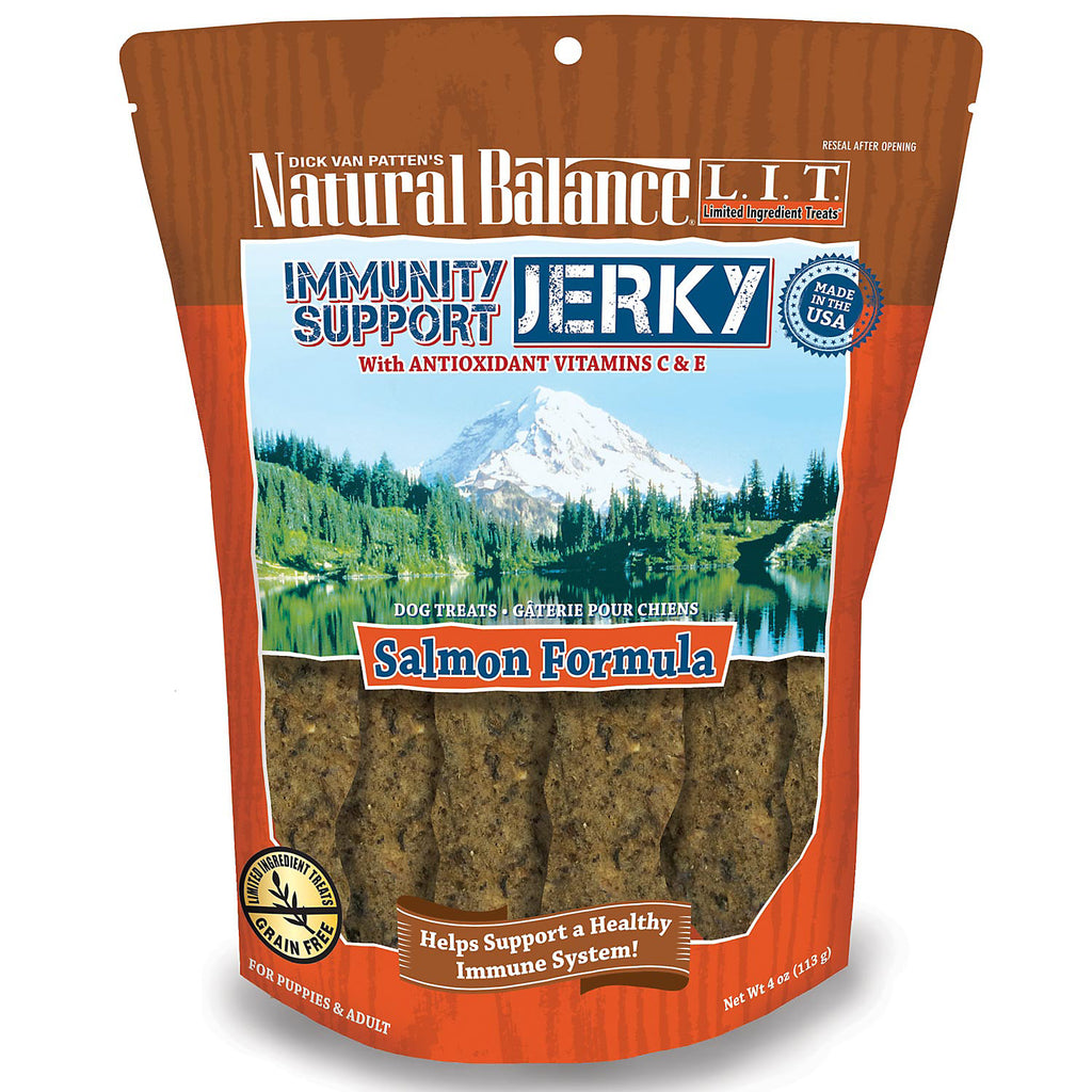 Dick Van Patten's Natural Balance Immunity Support Salmon...