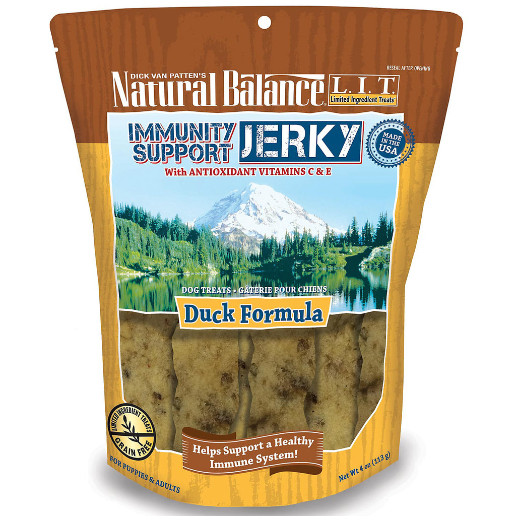 Dick Van Patten's Natural Balance Immunity Support Duck J...