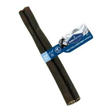 Barkworthies Dog Collagen Grain Free Beef Stick 6 Inch