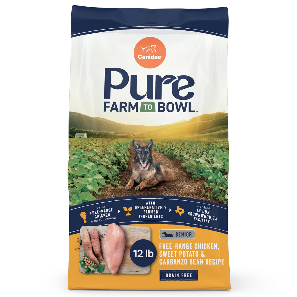 Canidae Pure Meadow Grain-Free Limited Ingredient Chicken...