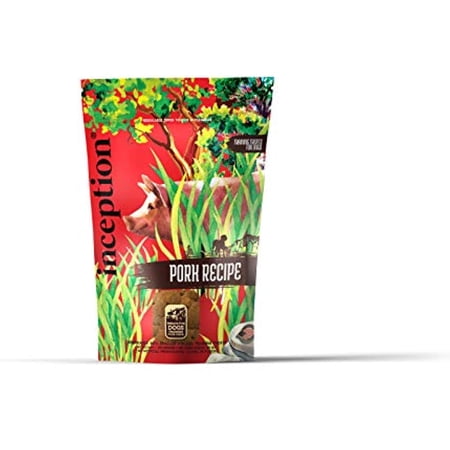 Inception Pork Biscuit Formula Biscuit Dog Treat 12oz