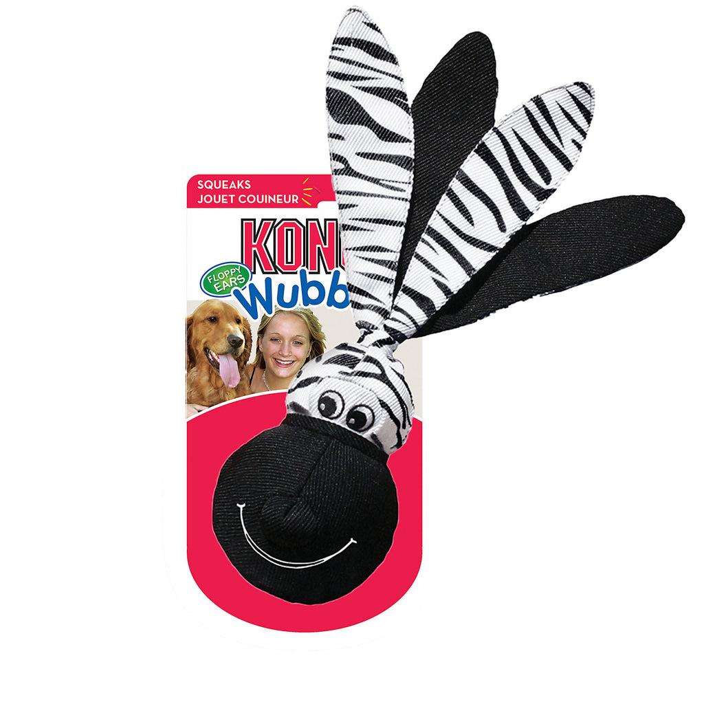 KONG Wubba Floppy Ears Assorted  Large