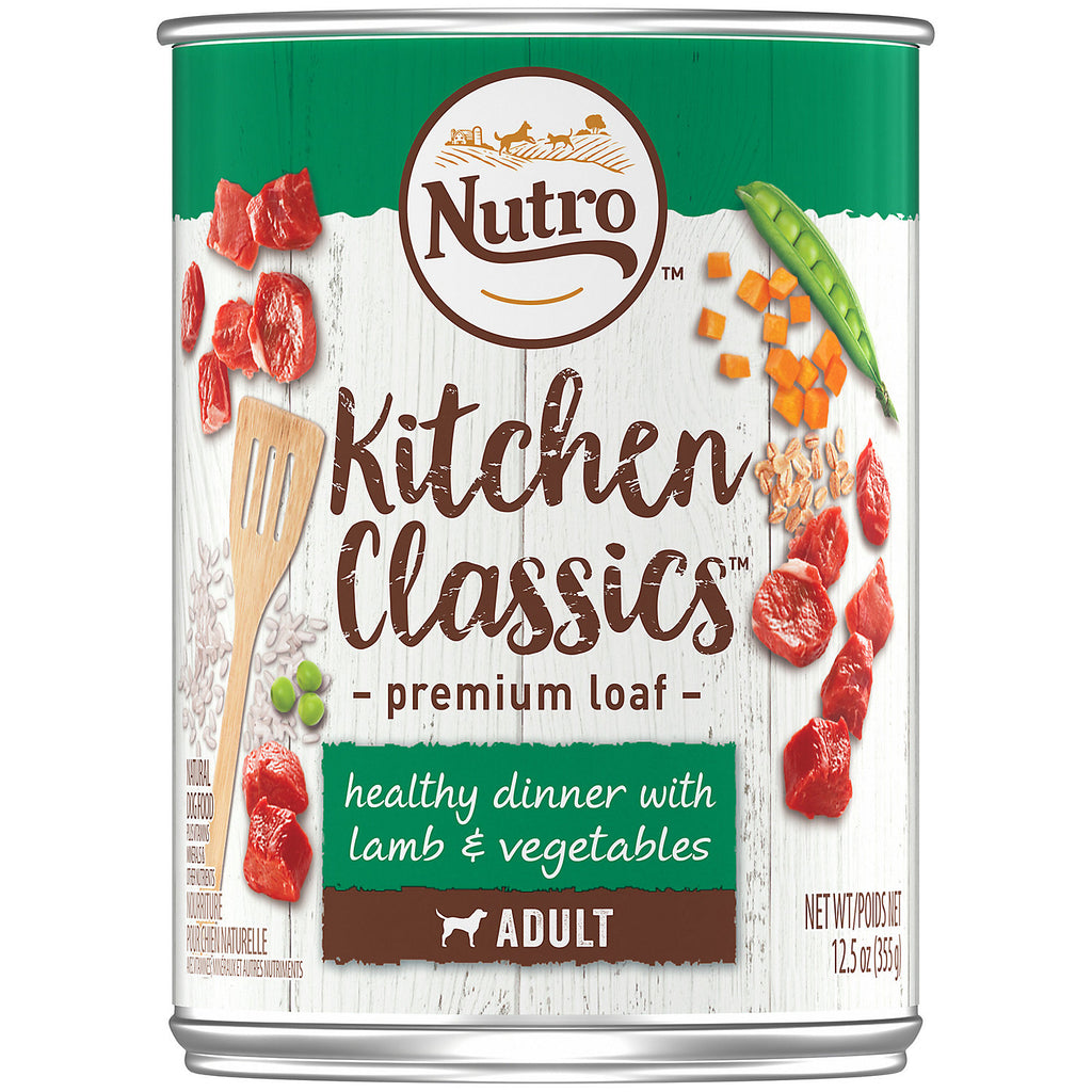 American Distribution & Mfg 11573 Dog Food  Canned  Lite ...