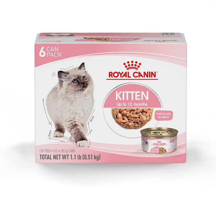 Royal Canin Feline Health Nutrition Kitten Instinctive Th...