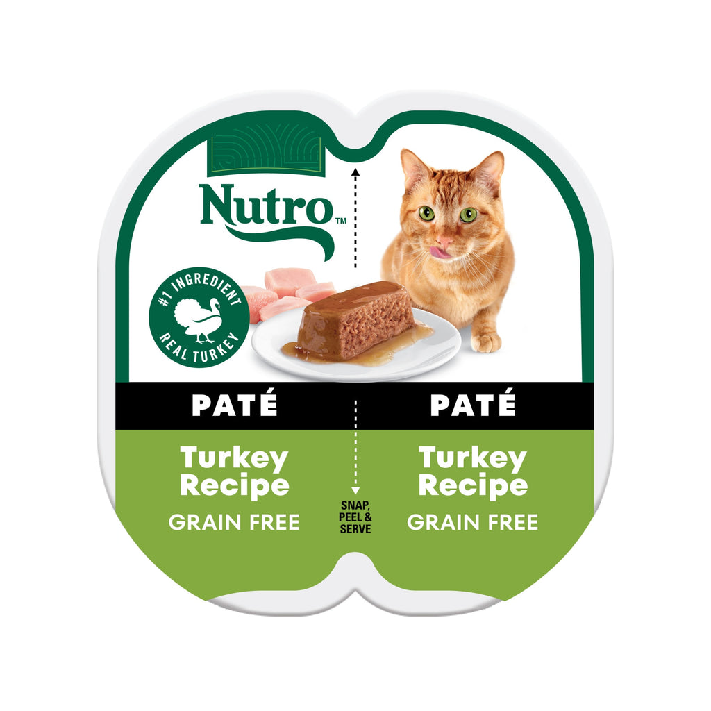NUTRO PERFECT PORTIONS Grain Free Natural Adult Wet Cat F...