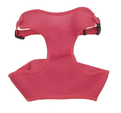 Coastal Pet Comfort Soft Harness Red