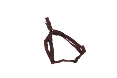 Coastal Pet Products, Inc. 14445 24 Inch x 5/8 Inch Soy Comfort Wrap Harness - Chocolate