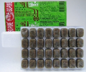 Hikari Bio-Pure Frozen Spirulina Brine Shrimp Cubes - 3.5 oz Fish Food