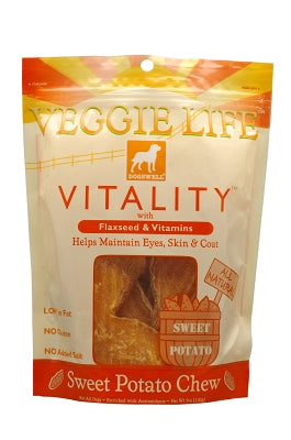 Dogswell Veggie Life Vitality Chicken & Sweet Potato Trea...