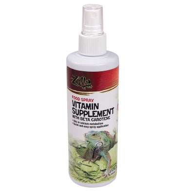 Zilla Food for Reptiles  8oz
