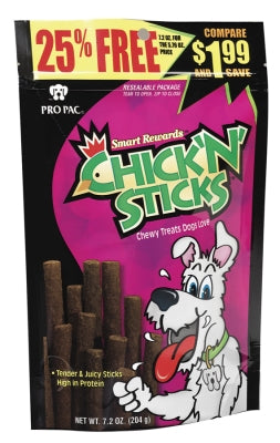 Midwestern Pet Foods Pro Pac Smart Rewards Chick ‘N  Stic...