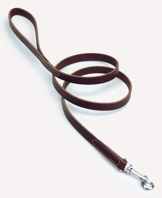 CT 4' LATIGO LEAD 3/4" LEATHER
