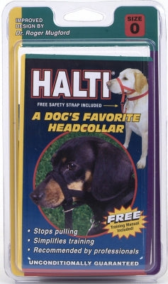 Coastal Pet Walk'n Train Head Halter Size 0 (10-13 Neck &...